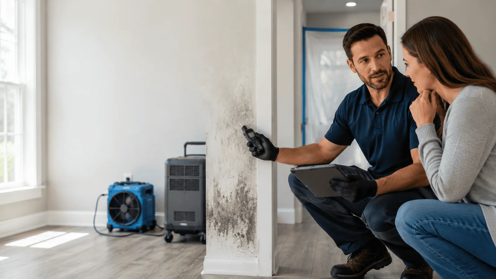 Mold Inspection Maryneal, TX FAQs